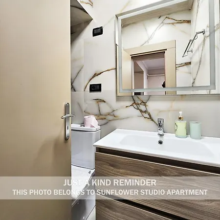 Sunflower Lägenhet *