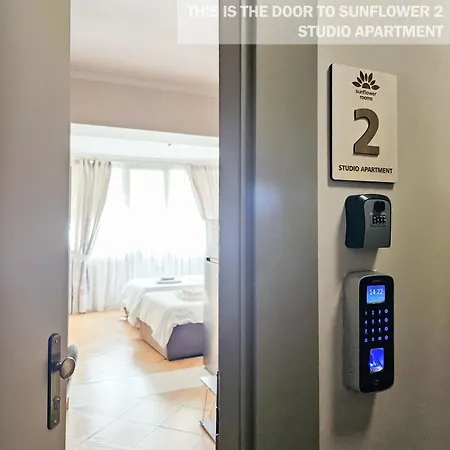 Lägenhet Sunflower *