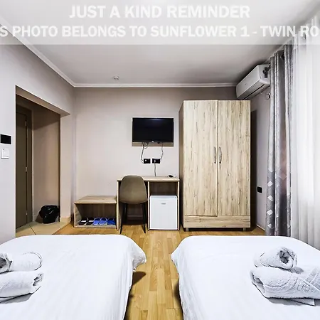 Sunflower Lägenhet *