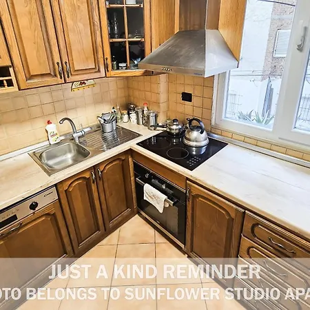 Lägenhet Sunflower Tirana