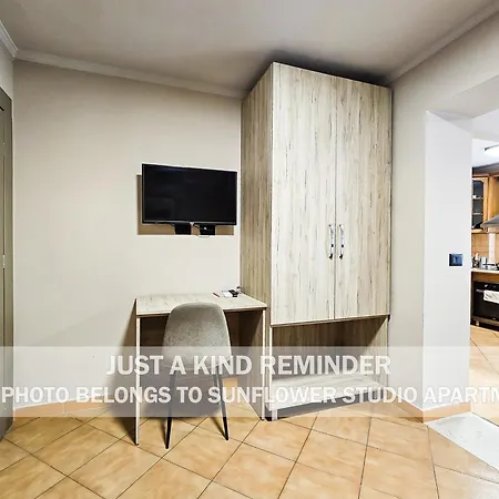 Sunflower Apartment *