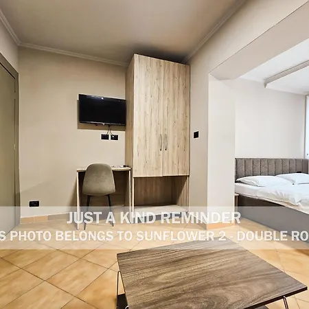 Sunflower Apartment *