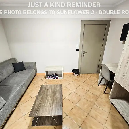 Apartment Sunflower *