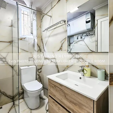 Apartament Sunflower Tirana