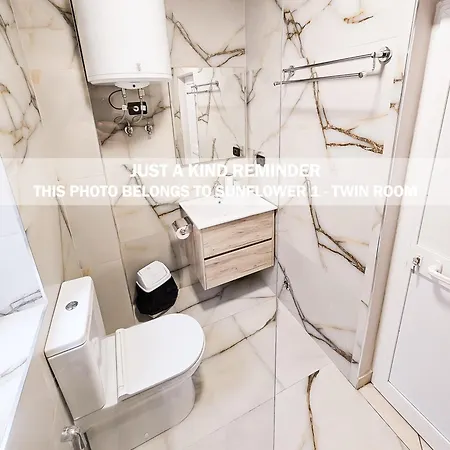 Apartament Sunflower *