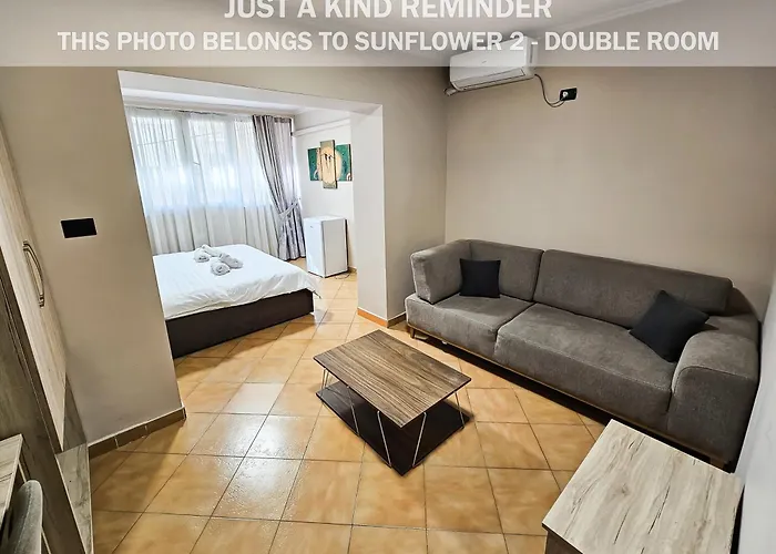 Apartment Sunflower *