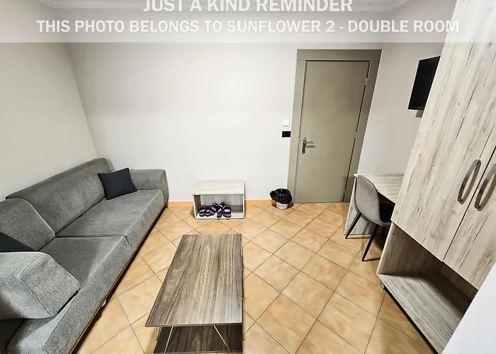 Apartment Sunflower *