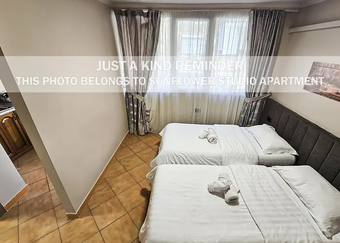 Sunflower Apartamento *