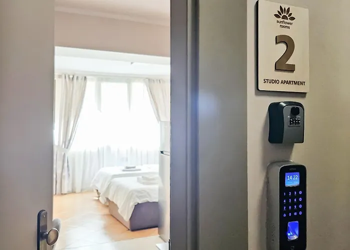 Apartamento Sunflower *