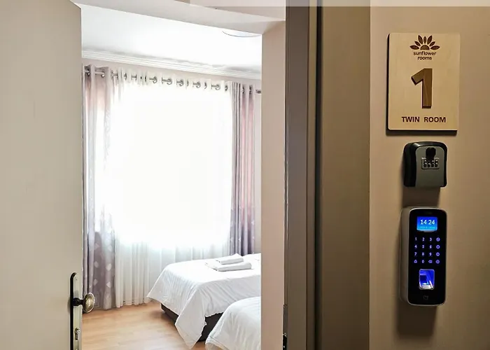 Apartamento Sunflower