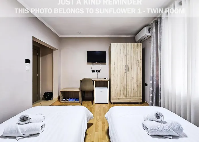 Sunflower Apartamento *