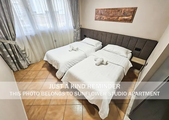 Apartamento Sunflower