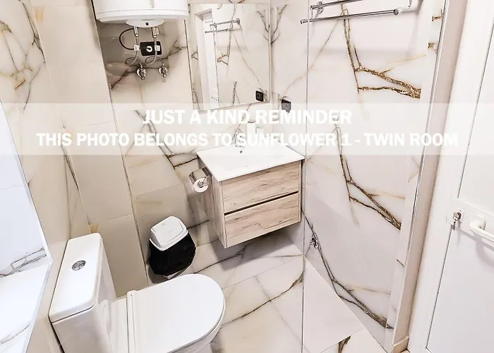 Apartamento Sunflower *