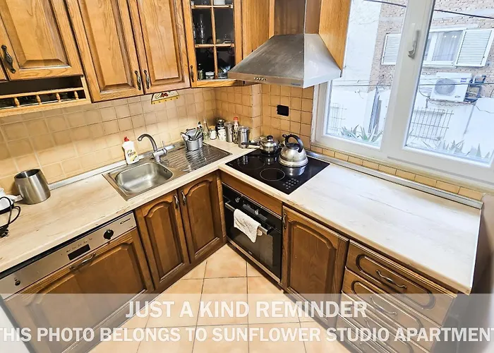 Apartamento Sunflower Tirana